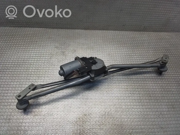 Volkswagen Crafter Front wiper linkage and motor 405146