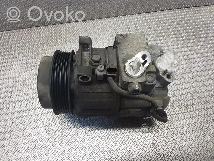 Mercedes-Benz Sprinter W906 Klimakompressor Pumpe A0022307211