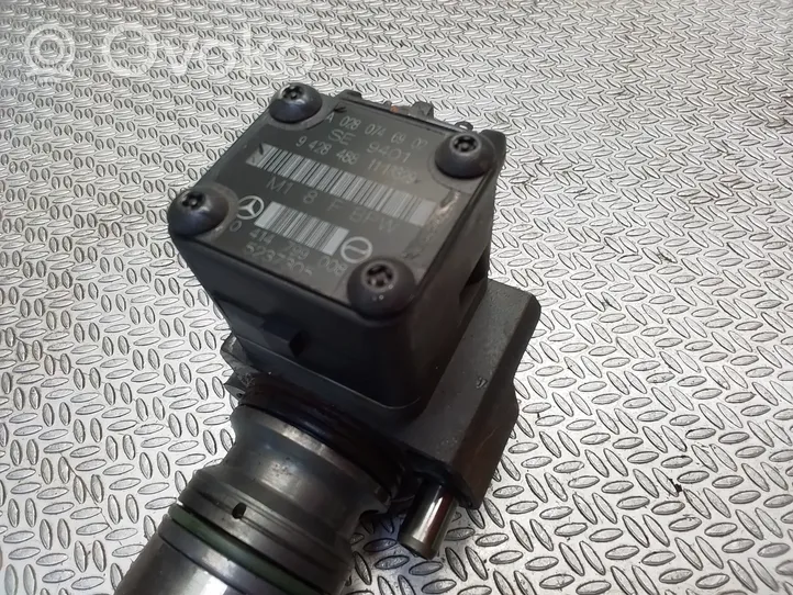 Mercedes-Benz Vario Fuel injection high pressure pump A0280746902