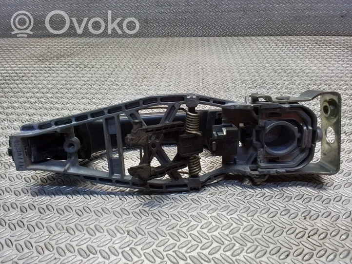 Volkswagen Caddy Klamka zewnętrzna drzwi przednich 1T0839885