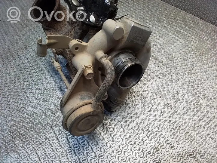 Fiat Ducato Turbina 504071260