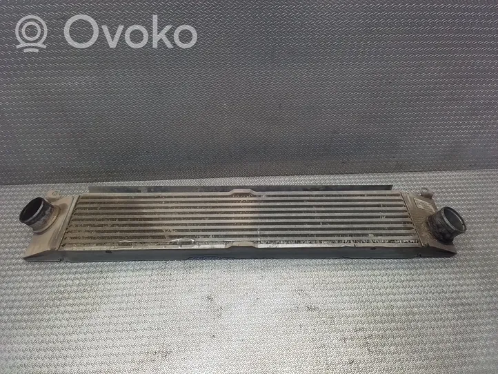 Fiat Ducato Chłodnica powietrza doładowującego / Intercooler 1340763080