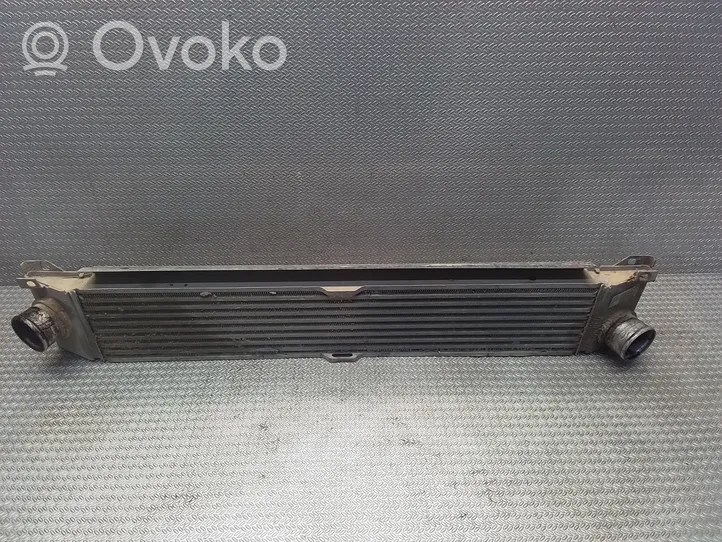 Fiat Ducato Chłodnica powietrza doładowującego / Intercooler 1340763080