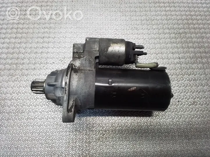 Volkswagen Transporter - Caravelle T5 Starter motor 0001125605