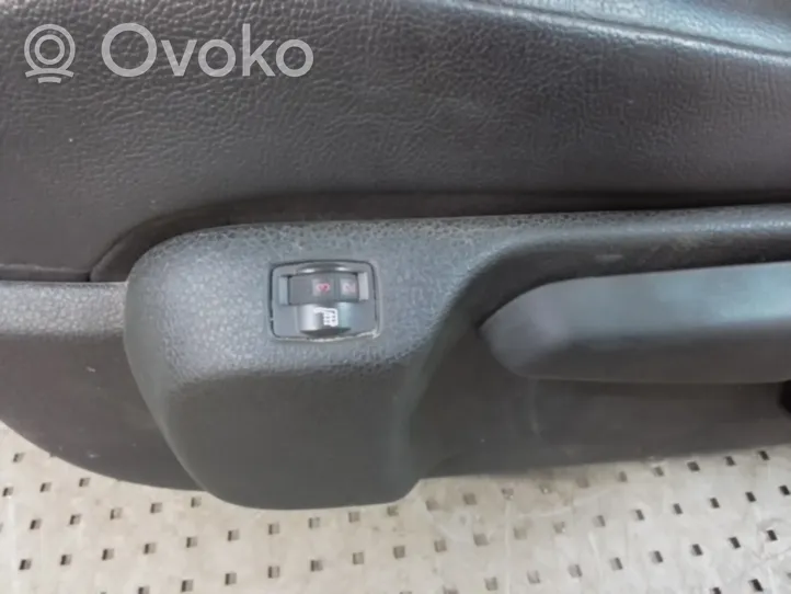 Toyota Proace Priekinė vairuotojo sėdynė 