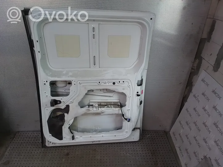 Toyota Proace Šoninės slankiojančios durys 