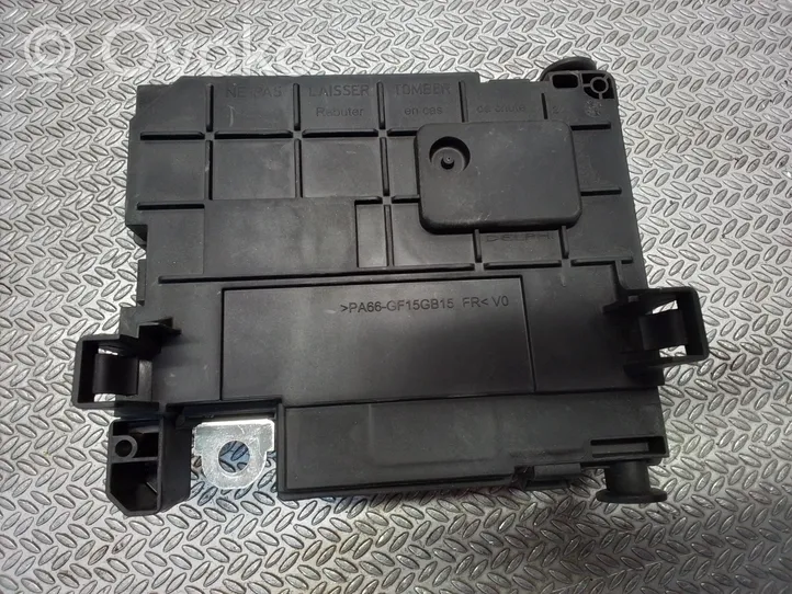 Toyota Proace Ramka / Moduł bezpieczników 9811995580