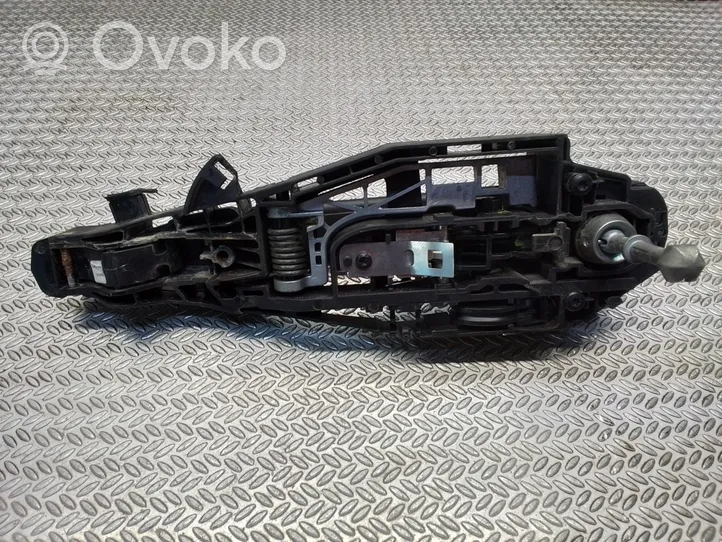 Toyota Proace Poignée extérieure de porte arrière 9688834180