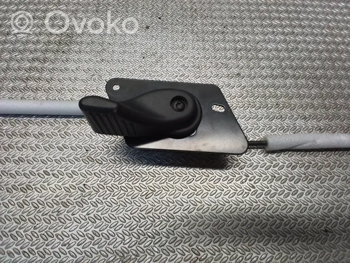 Toyota Proace Takaoven sisäkahva 9818155780