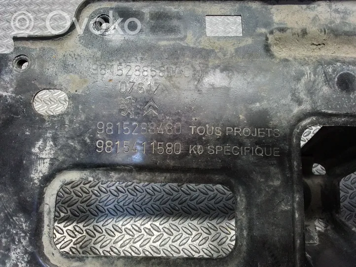 Toyota Proace Półka akumulatora 9815411580
