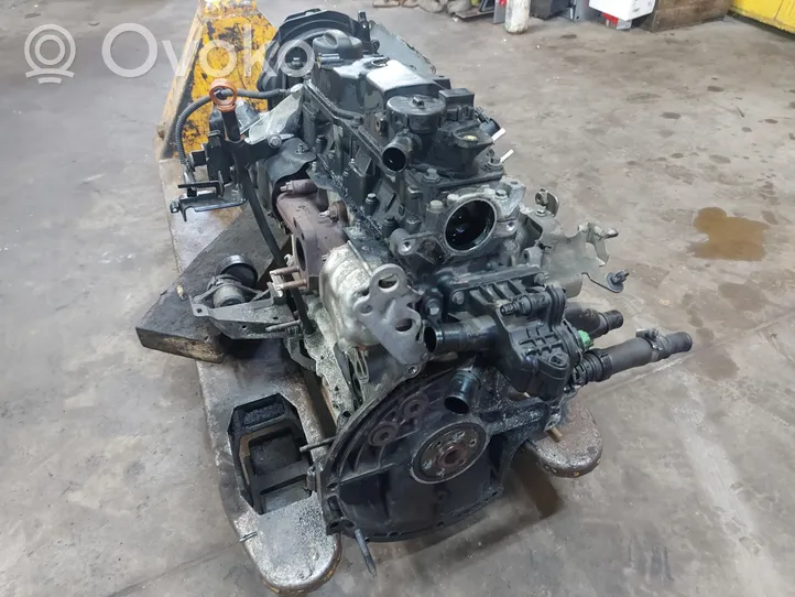 Citroen Berlingo Engine DV6DTED