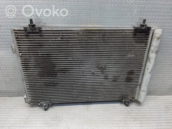 Citroen Berlingo Gaisa kondicioniera dzeses radiators 9682531580