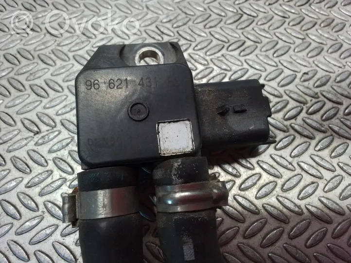 Citroen Berlingo Exhaust gas pressure sensor 9662143180