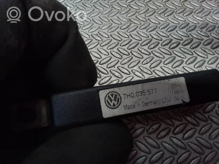 Volkswagen Transporter - Caravelle T5 Amplificateur d'antenne 7H0035577