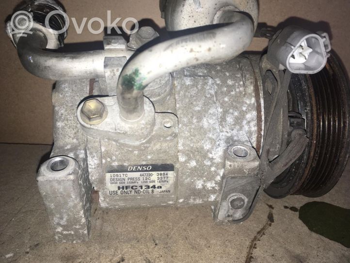 Toyota Camry Ilmastointilaitteen kompressorin pumppu (A/C) 2AZ