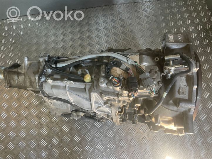 Subaru XV Automatyczna skrzynia biegów TR580DD8AA