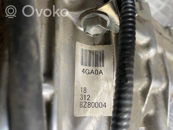 Infiniti Q50 Scatola ingranaggi del cambio 4GA0A