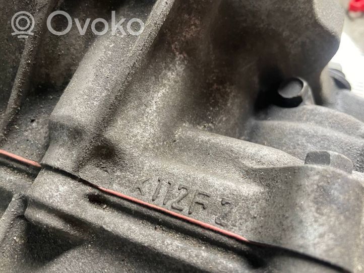 Toyota RAV 4 (XA40) Scatola del cambio automatico K112