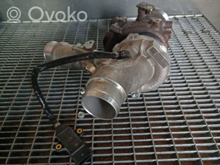 Infiniti Q50 Turbine 144115CA2D