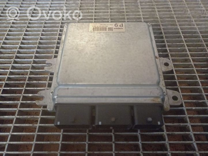 Infiniti FX Air suspension control unit module (rear) MEC100620B18215