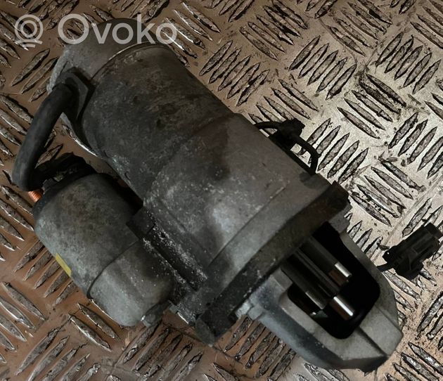 Infiniti EX Starter motor VQ37