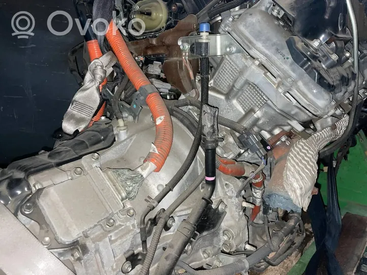 Lexus LS 460 - 600H Moottori 2UR