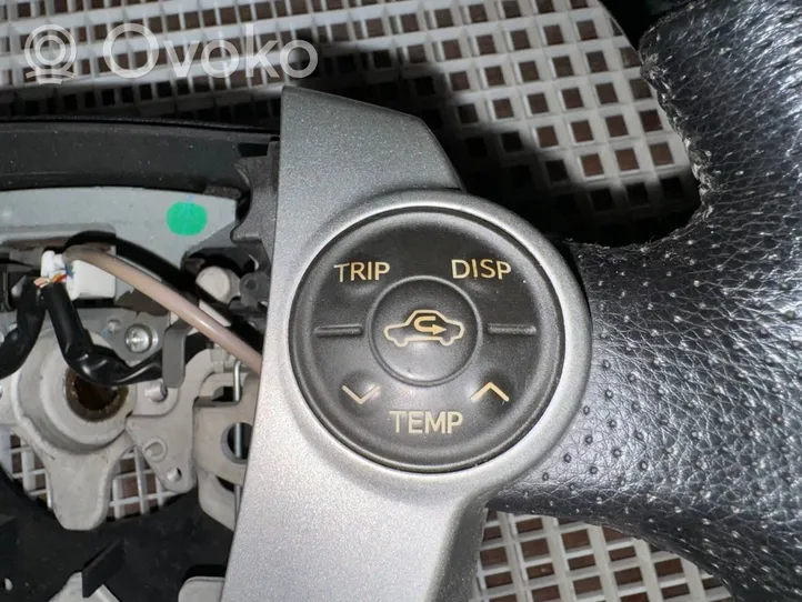 Toyota Prius (XW30) Ohjauspyörä PRIUSXW30
