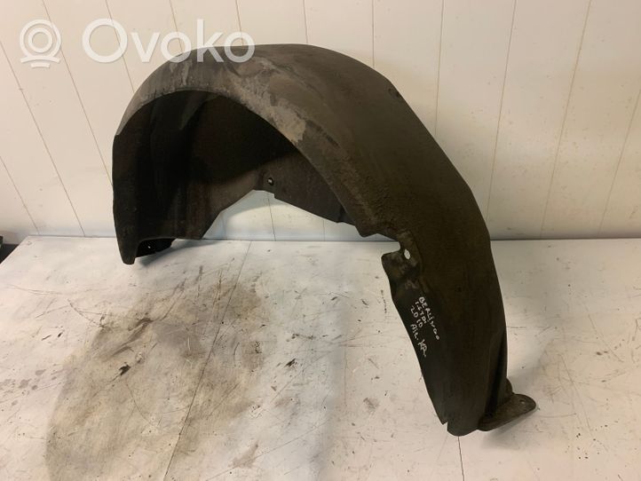 Citroen Berlingo Rear arch fender liner splash guards 1