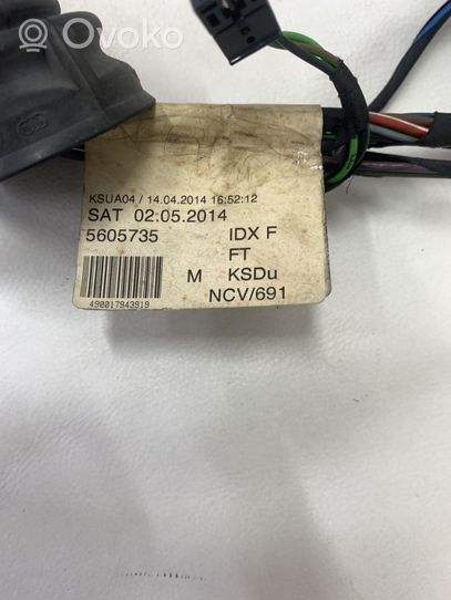 Mercedes-Benz Sprinter W906 Cableado de puerta delantera A9060005999