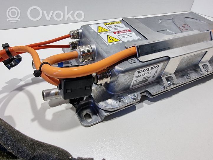 Volvo V60 Moduł ładowania bezprzewodowego 30659734