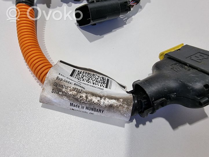 Volvo V60 Câble de recharge pour voiture électrique 31343541