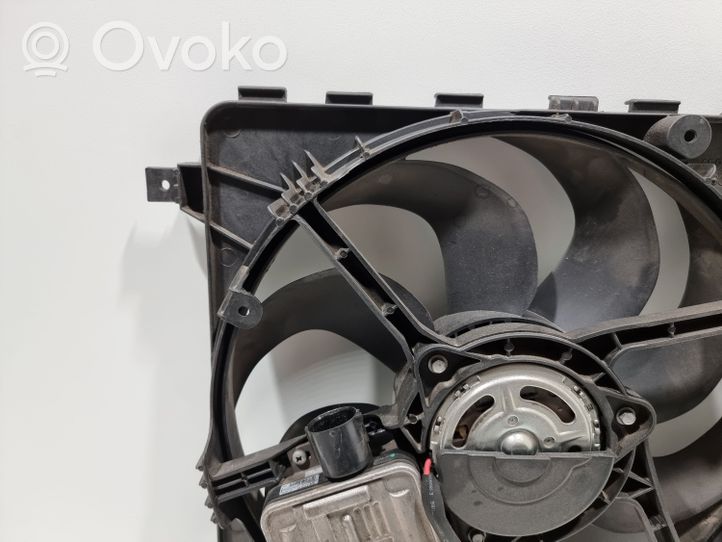 Volvo V60 Kale ventilateur de radiateur refroidissement moteur P31368445