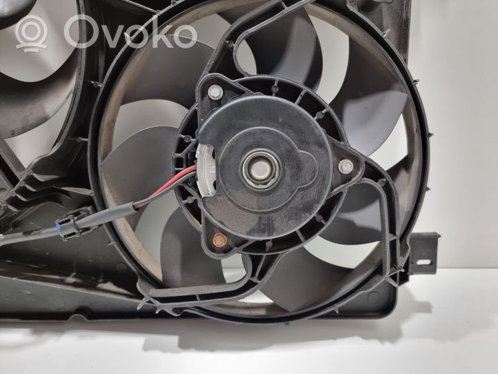 Volvo V60 Kale ventilateur de radiateur refroidissement moteur P31368445