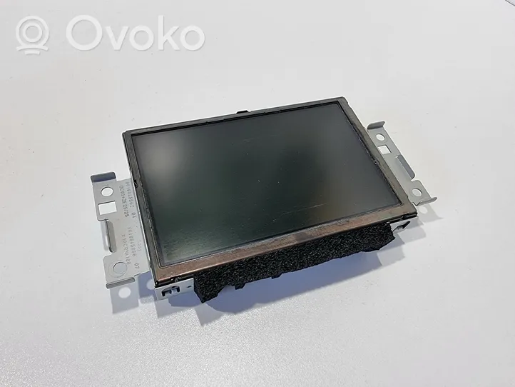 Volvo V60 Monitor / wyświetlacz / ekran 31396001