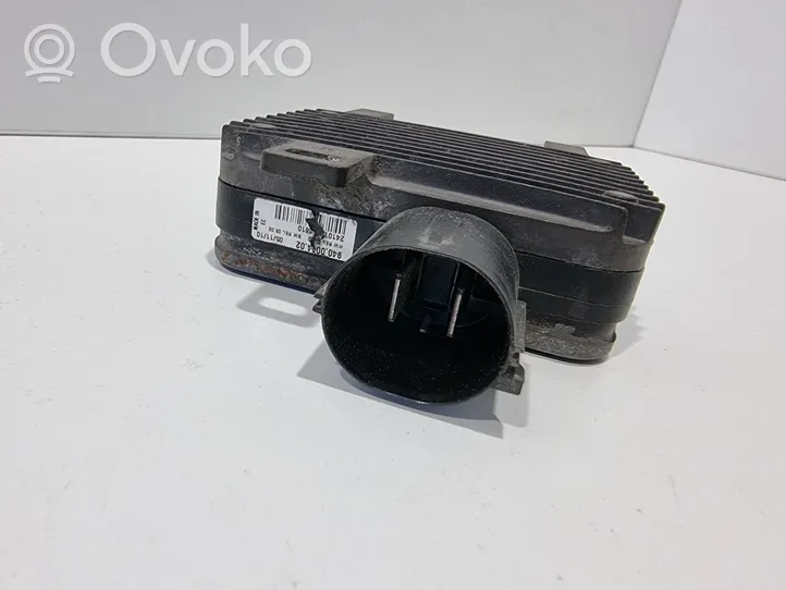 Volvo V60 Sterownik / Moduł wentylatorów 940008402