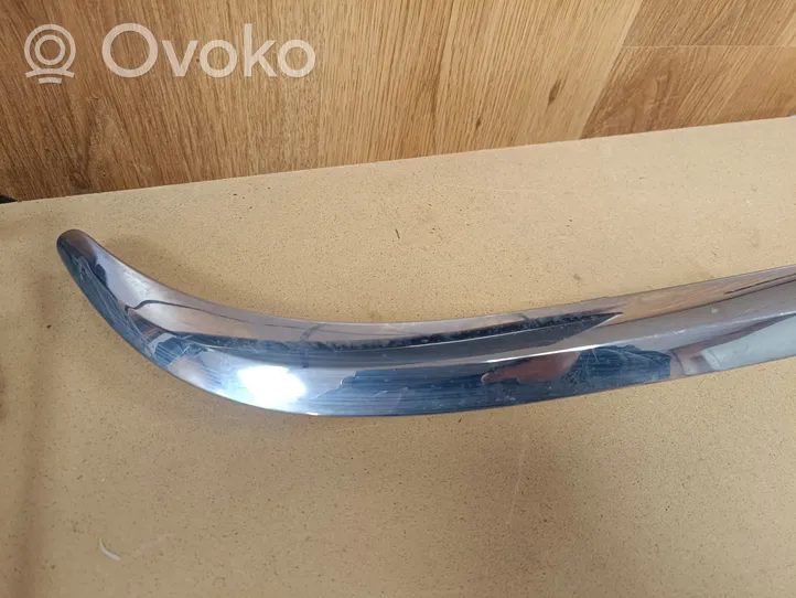 Mercedes-Benz GLC X253 C253 Rivestimento della parte inferiore del paraurti posteriore A2538855700