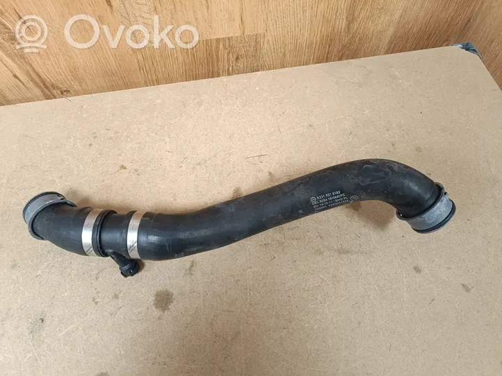 Mercedes-Benz SL AMG R231 Engine coolant pipe/hose A2315015182