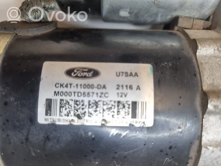 Ford Mustang VI Starter motor CK4T11000DA