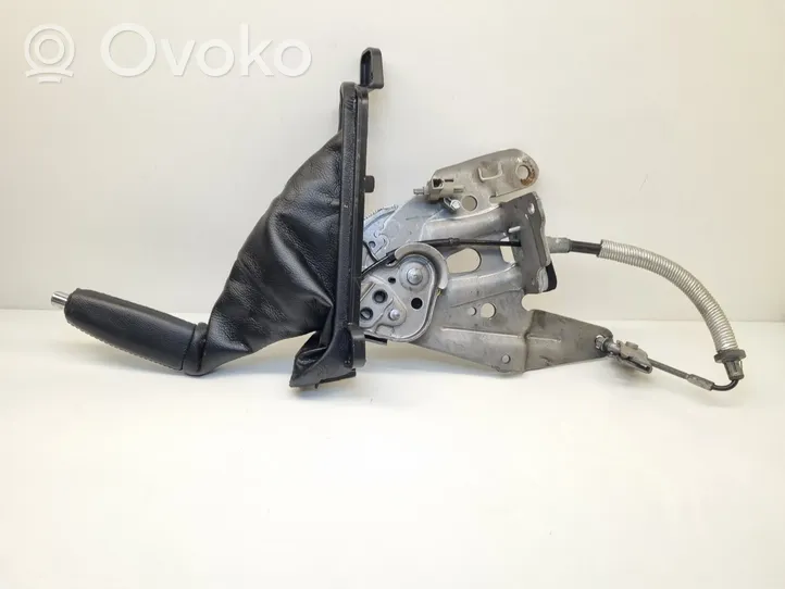 Ford Mustang VI Handbrake/parking brake lever assembly JR3C2790BC