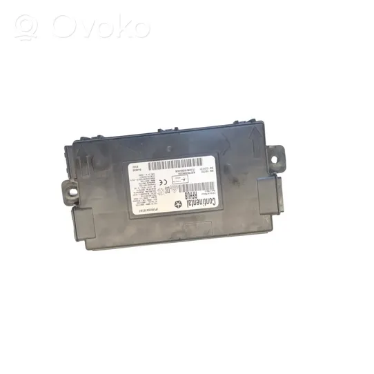 Dodge Challenger Keyless (KESSY) go control unit/module A2C7653380200