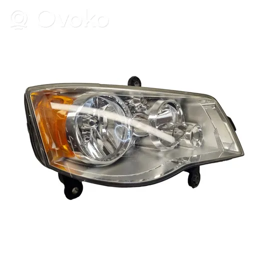 Dodge Grand Caravan Lampa przednia 