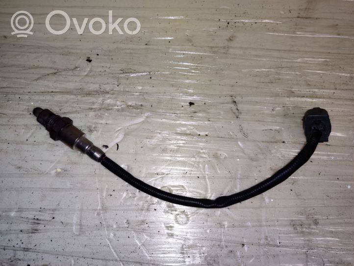 Mercedes-Benz B W246 W242 Exhaust gas temperature sensor 0075426318