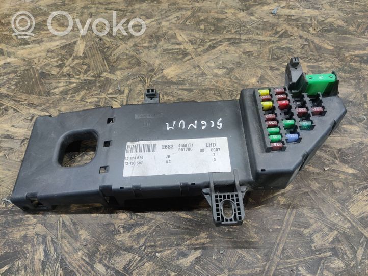 Opel Signum Sulakemoduuli 13224679