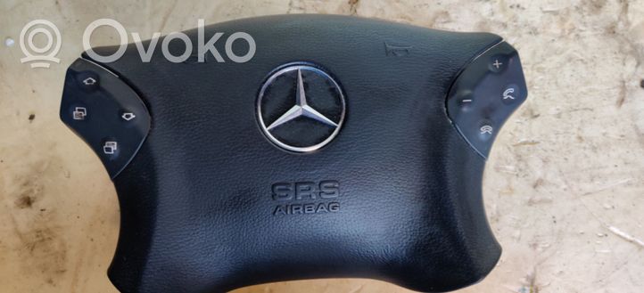 Mercedes-Benz C W203 Airbag de volant 2034601898