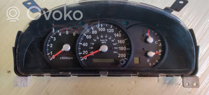 KIA Sorento Compteur de vitesse tableau de bord 940033E281