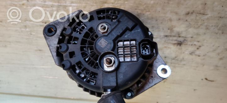 Chevrolet Orlando Generator/alternator 13579114