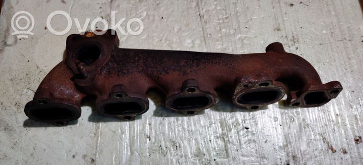 Renault Kadjar Exhaust manifold 140045202R