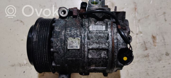 Mercedes-Benz C W203 Compressore aria condizionata (A/C) (pompa) A0012305511