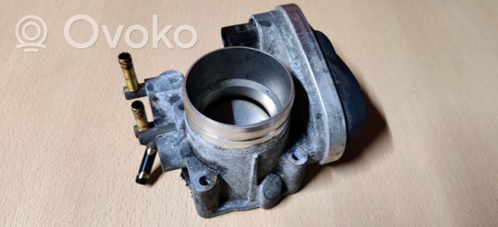 Volkswagen Touran I Throttle valve A2C53093430