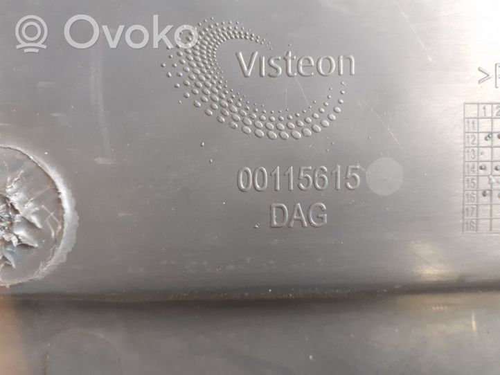 Dacia Dokker Hansikaslokero 00115615